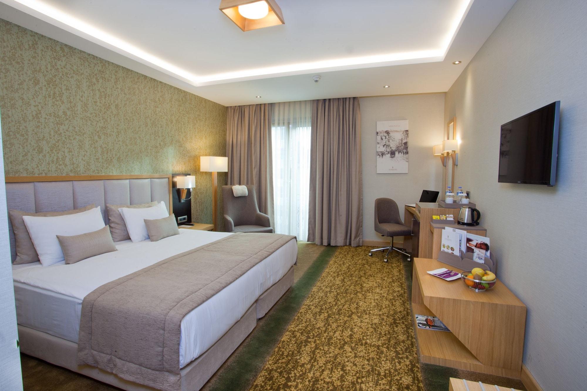 The Parma & Taksim 4* Istambul