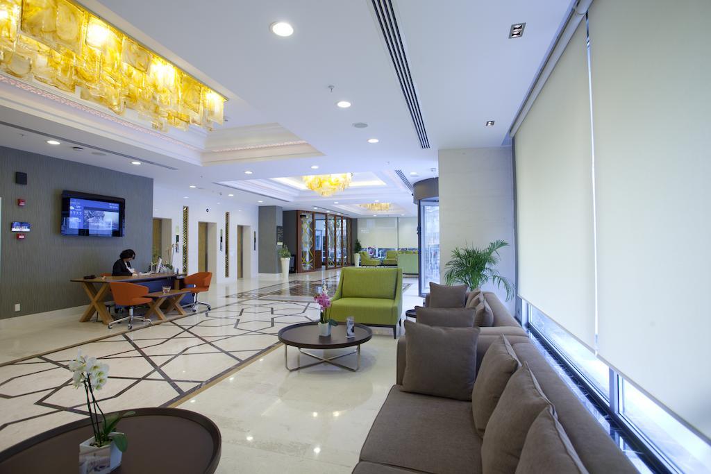 The Parma & Spa Taksim 4* Istanbul